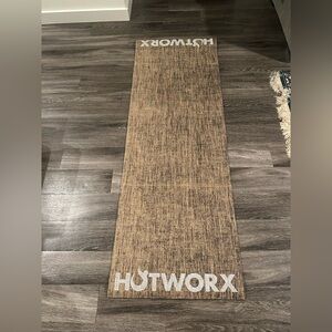 HOTWORX Yoga Mat